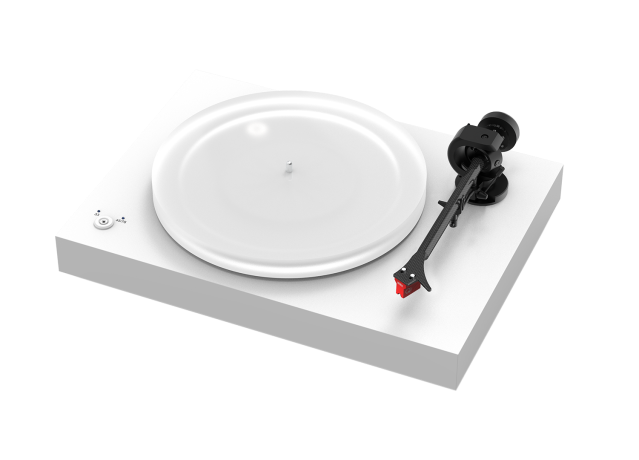 Pro-Ject Audio X2 B turntable with Ortofon Quintet Red Cartridge