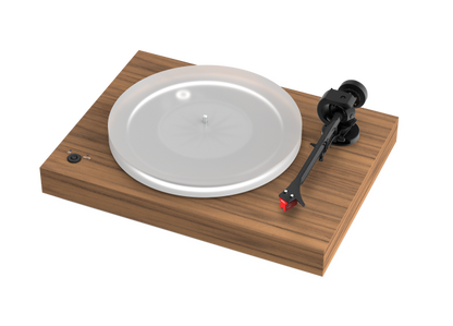 Pro-Ject Audio X2 B turntable with Ortofon Quintet Red Cartridge