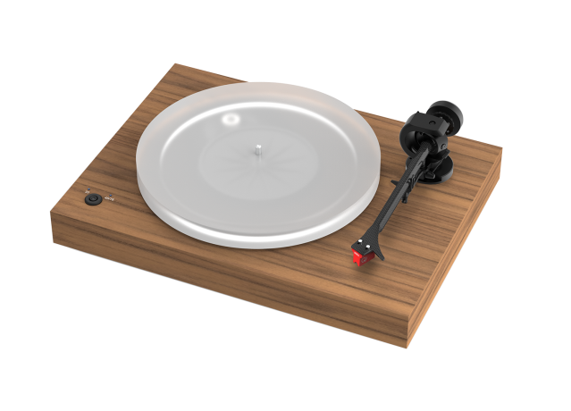 Pro-Ject Audio X2 B turntable with Ortofon Quintet Red Cartridge