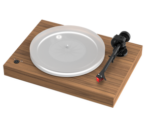 Pro-Ject Audio X2 B turntable with Ortofon Quintet Red Cartridge