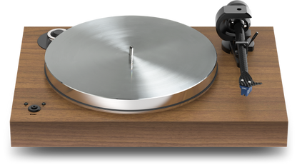 Pro-Ject Audio X8 turntable with Ortofon Quintet Blue Cartridge