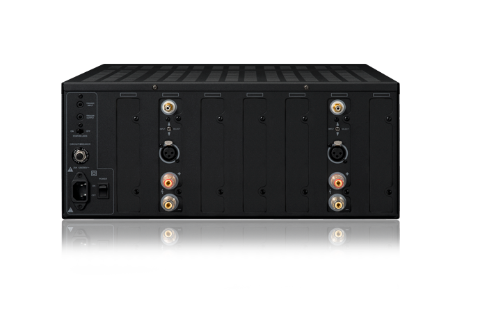 Emotiva XPA-2 Gen3 Black Modular Power Amplifier (2 Channel)