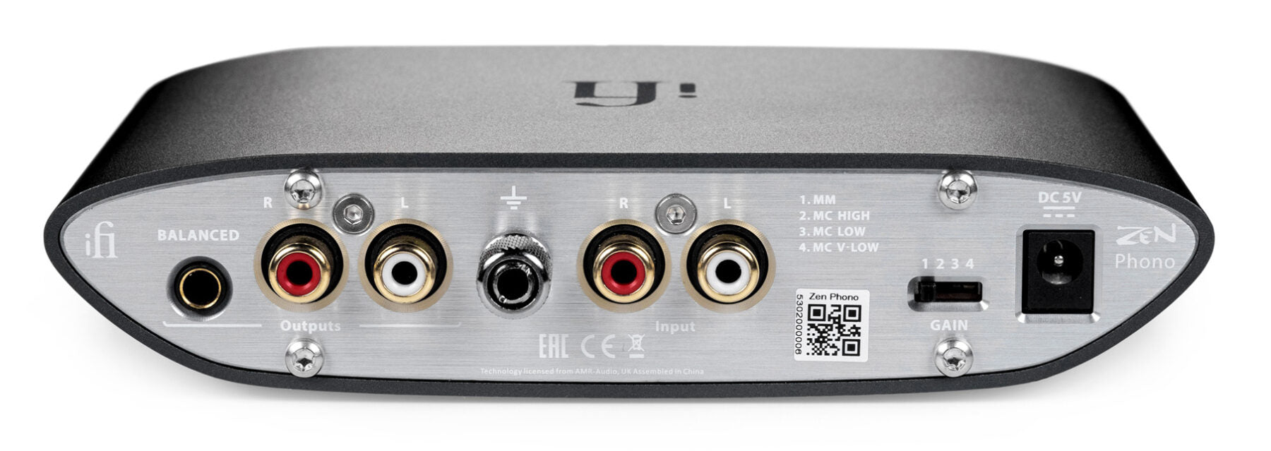 NEW: ZEN Phono - Yorkshire AV LTD