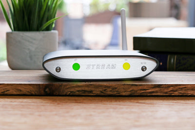 iFi Audio ZEN Stream - Wireless Music Transport