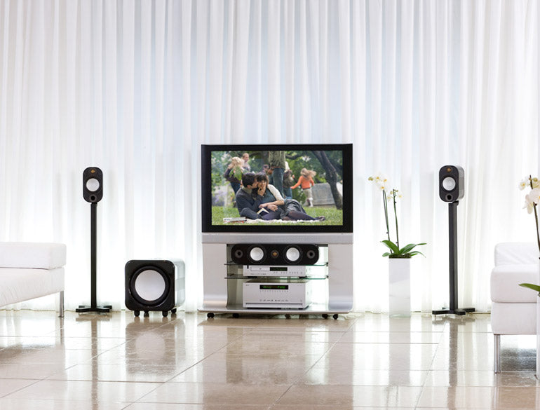 Monitor Audio Apex AV 5.1 Speaker Package - Yorkshire AV LTD