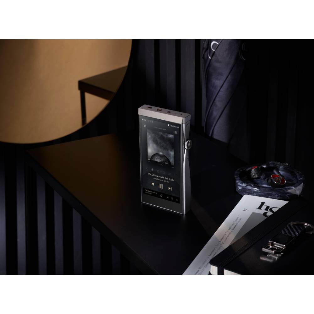 Astell&Kern SE180 DAC Digital Audio Player with free SEM4 module