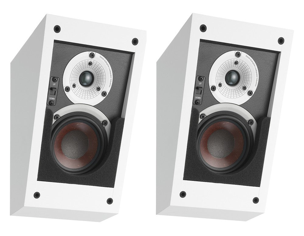 DALI Alteco C-1 White Height Speakers (Pair)