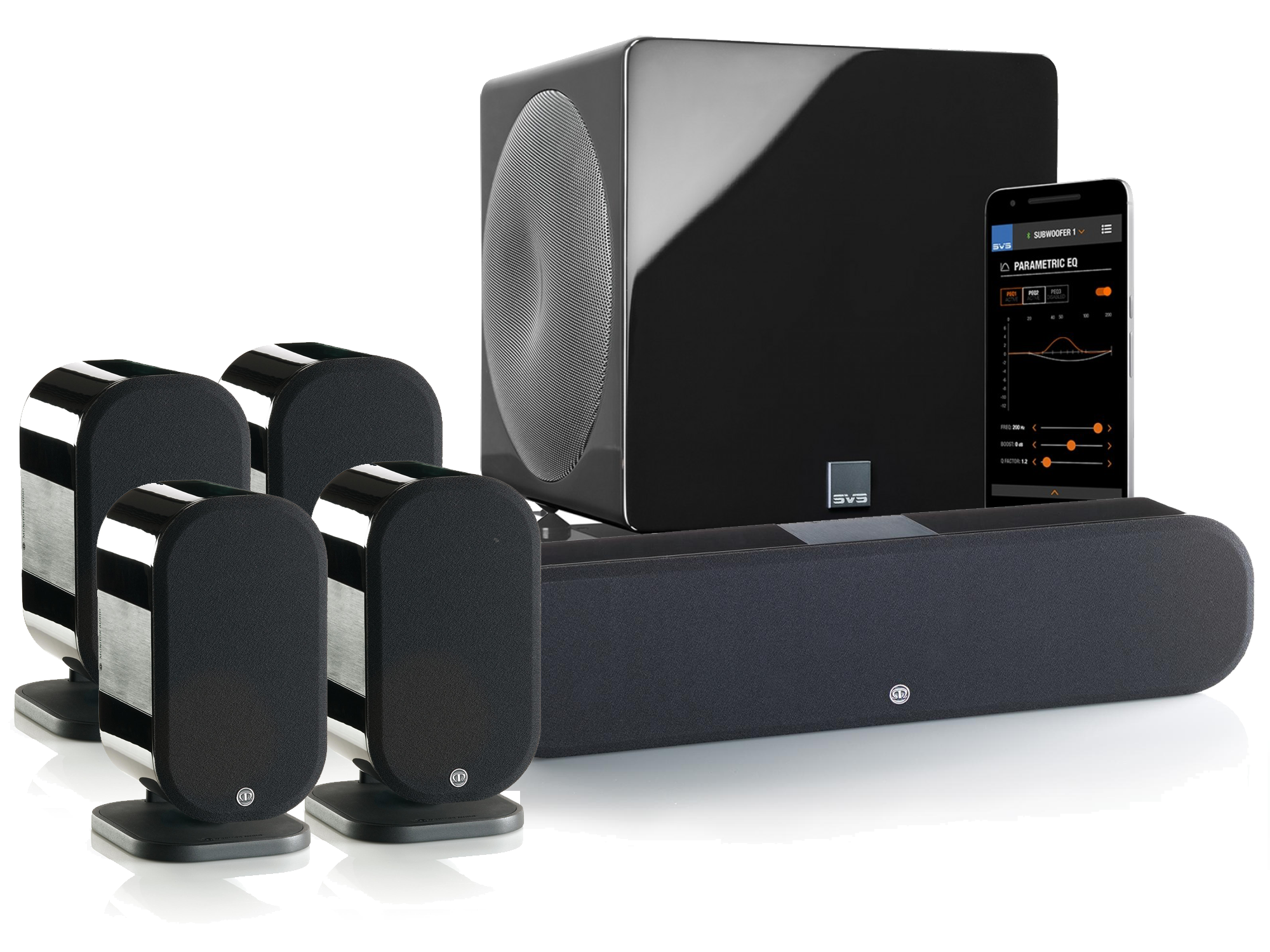 Apex subwoofer online