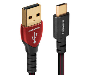 AudioQuest Cinnamon C to A Audio cable