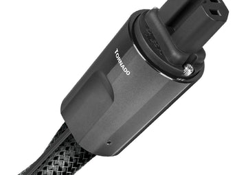 AudioQuest Tornado High-Current Mains Power Cable - Yorkshire AV LTD