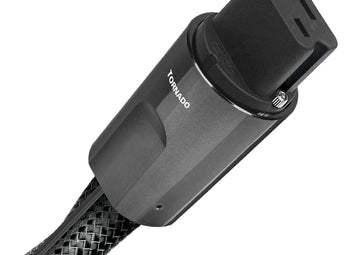 AudioQuest Tornado High-Current Mains Power Cable - Yorkshire AV LTD