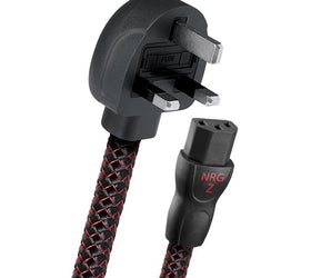 AudioQuest NRG-Z3 UK Mains Power Cable