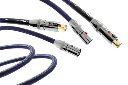 ATLAS Cables Arran XLR (Pair)