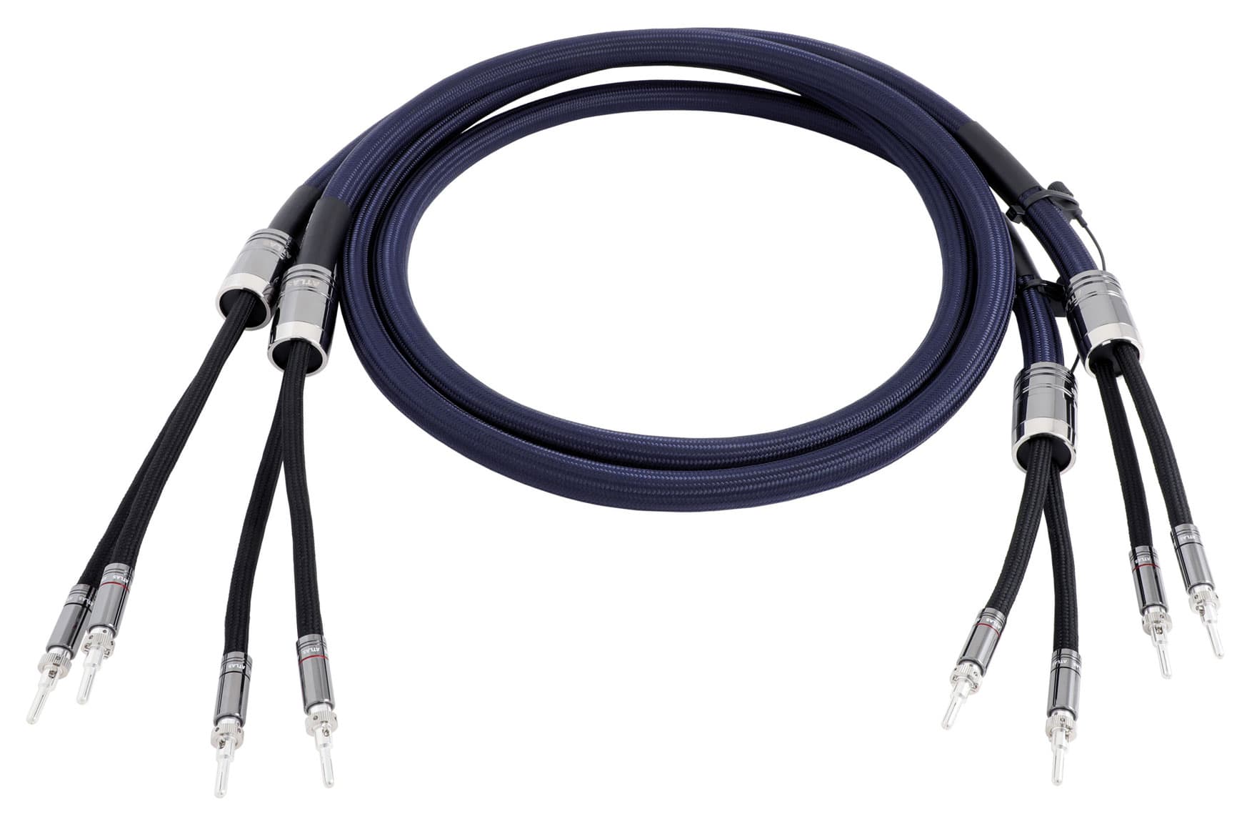 ATLAS Cables Arran Speaker Grun cables (pair)