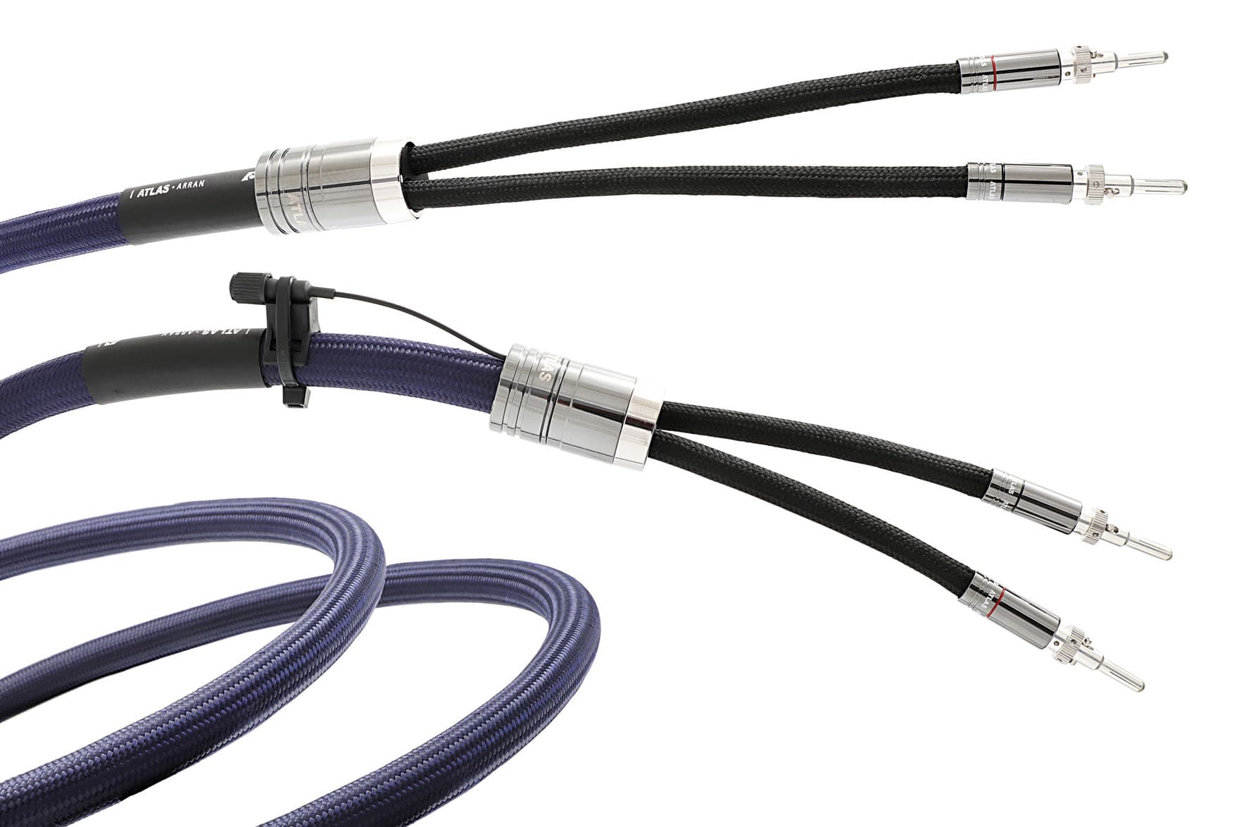 ATLAS Cables Arran Speaker Grun cables (pair)