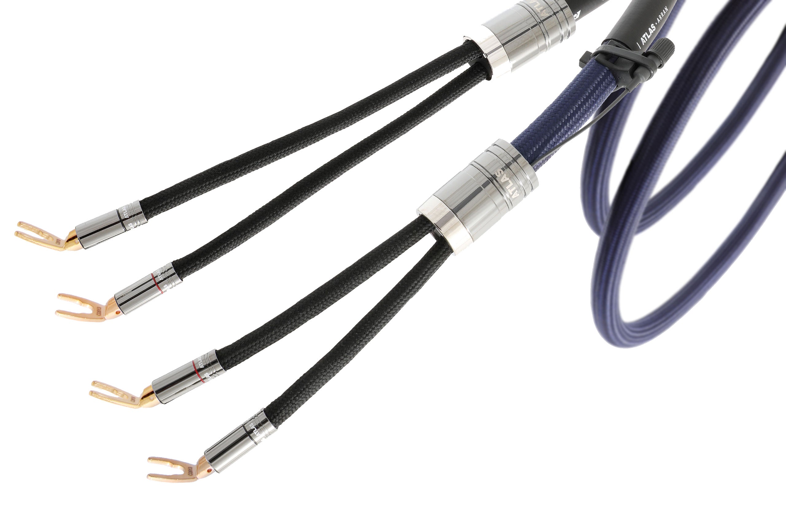 ATLAS Cables Arran Speaker Grun cables (pair)