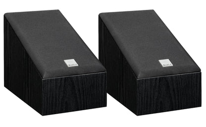 DALI Alteco C-1 Black Ash Height Speakers (Pair)