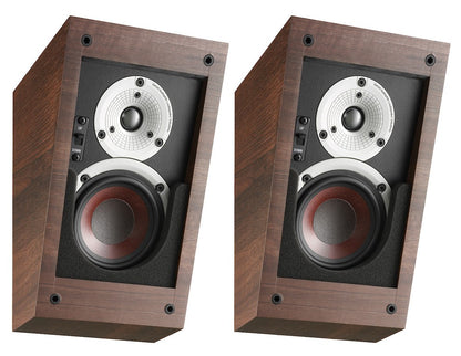 DALI Alteco C-1 Walnut Height Speakers (Pair)