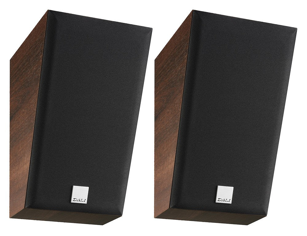 DALI Alteco C-1 Walnut Height Speakers (Pair)