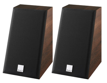 DALI Alteco C-1 Walnut Height Speakers (Pair)