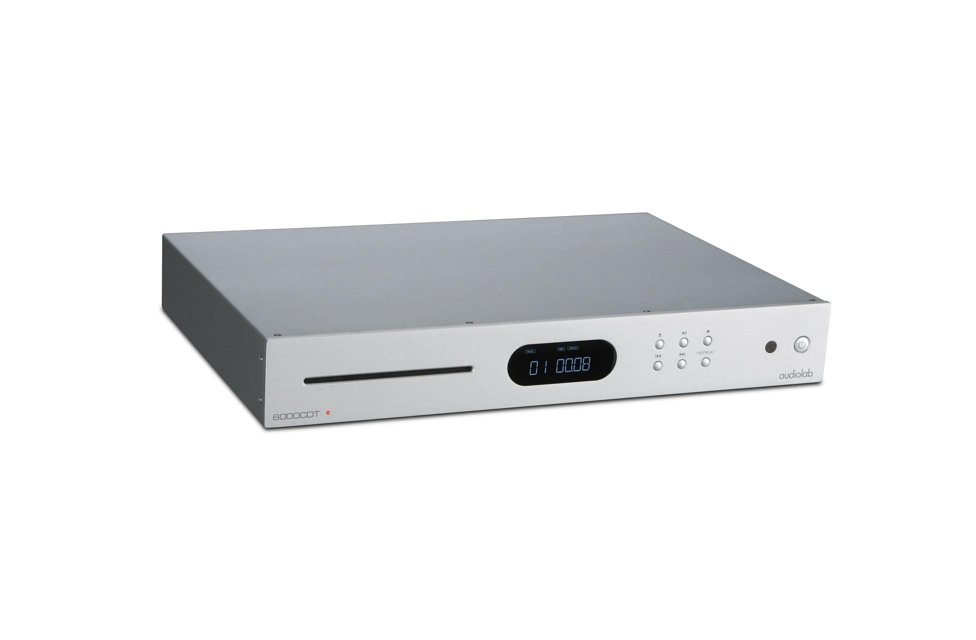 AudioLab 6000CDT CD Player - Yorkshire AV LTD