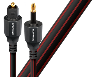 AudioQuest Cinnamon Optical Cable - Yorkshire AV LTD
