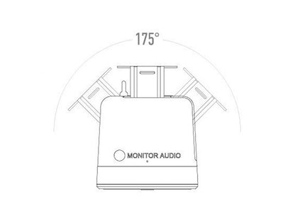 Monitor Audio CL50 Outdoor Speaker (Pair) - Yorkshire AV LTD