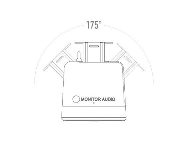 Monitor Audio CL50 Outdoor Speaker (Pair) - Yorkshire AV LTD