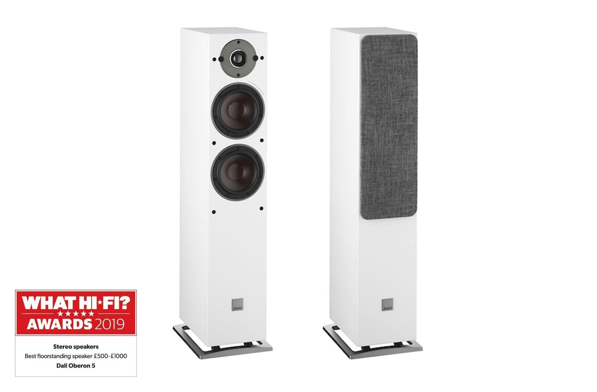 DALI OBERON 5 Floorstanding Speakers (pair)