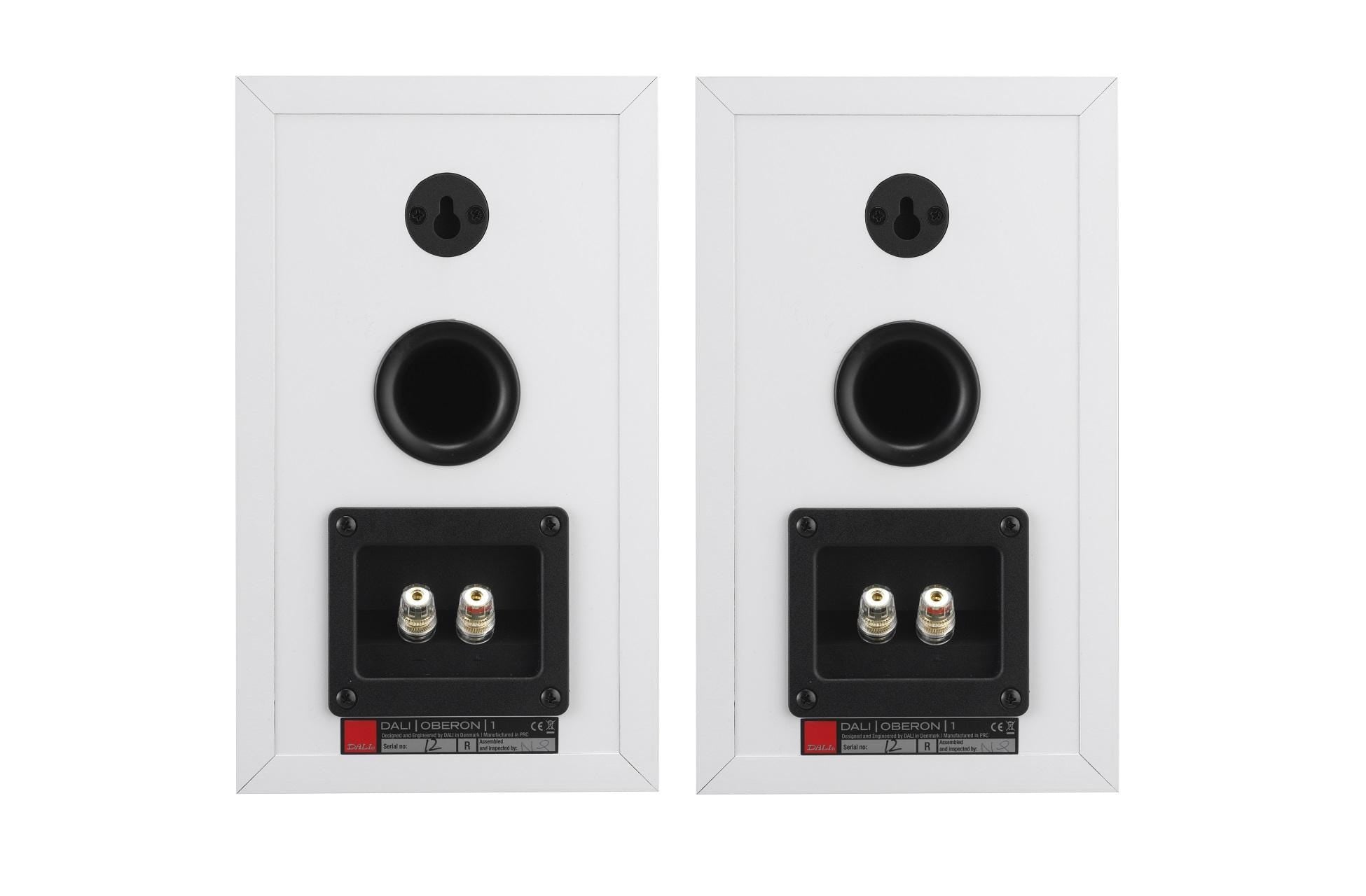 DALI OBERON 1 Bookshelf Speakers (pair)