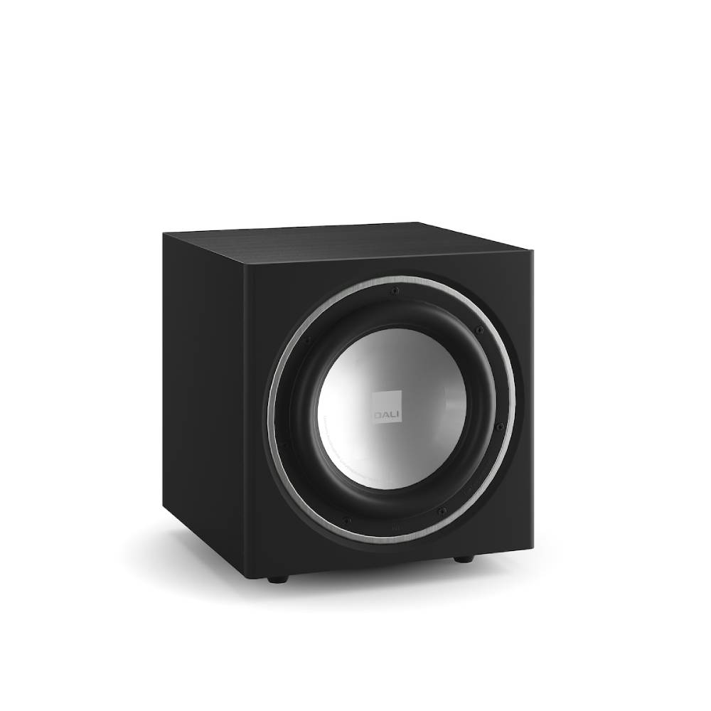 DALI E-9F Satin Black Subwoofer