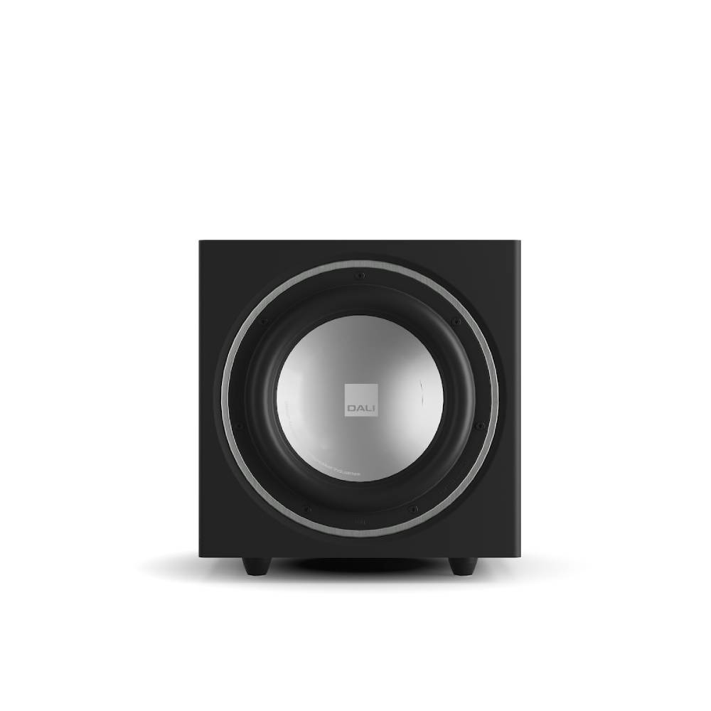 DALI E-9F Satin Black Subwoofer