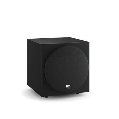 DALI E-9F Satin Black Subwoofer