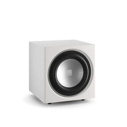 DALI E-9F Satin White Subwoofer