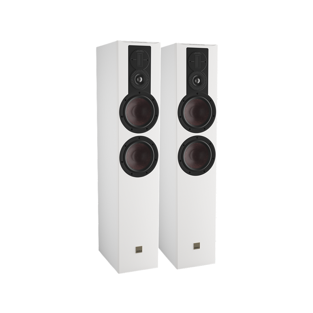 DALI Opticon 6 MK2 Floorstanding Speakers