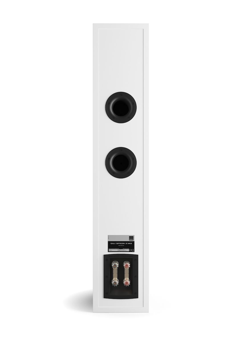 DALI Opticon 6 MK2 Floorstanding Speakers