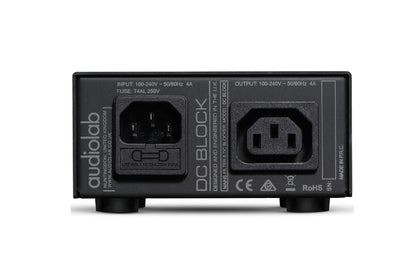 Audiolab DC Block (Black)