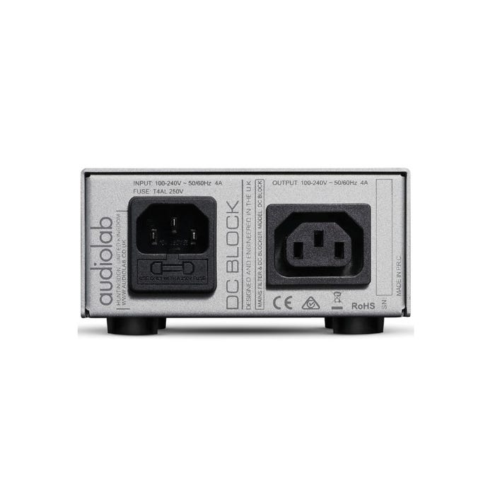 Audiolab DC Block (Silver)