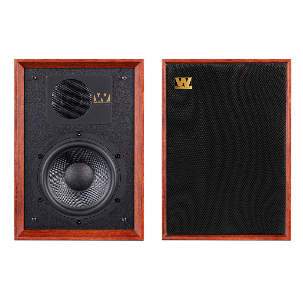 Wharfedale Denton 85 Bookshelf Speakers (Pair)