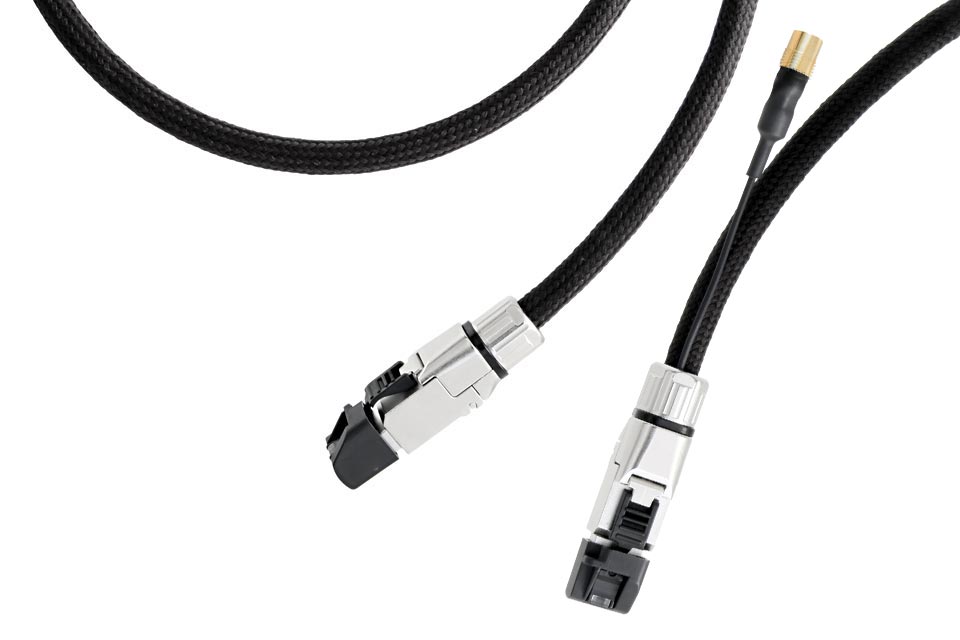 ATLAS Cables Mavros Streaming GRUN cable