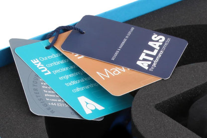 ATLAS Mavros Grun terminated speaker cable