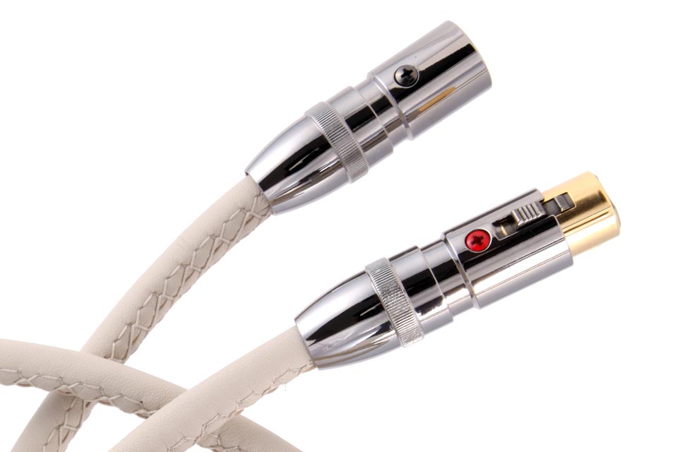 ATLAS Cables Mavros XLR cables (pair)