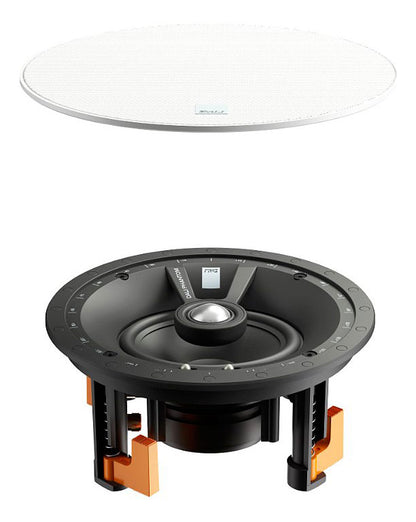 DALI Phantom E-80 In Ceiling Speakers (Pair)