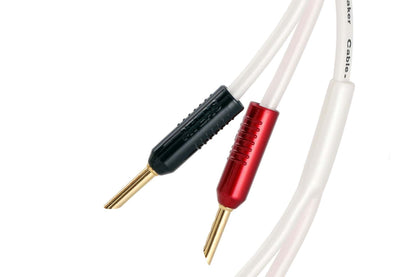 ATLAS Element Achromatic 2.0 terminated speaker cable