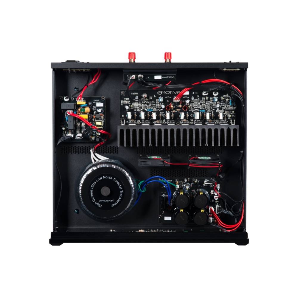 Emotiva BasX A2 Power Amplifier