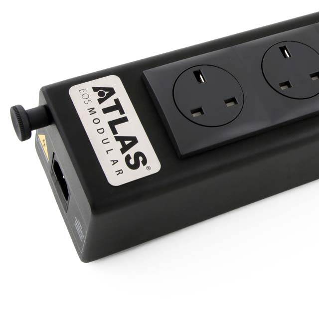 ATLAS EOS Modular 4.0 Power Distribution Block - 3 Filtered / 3 Unfiltered Outputs