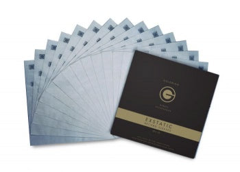 GOLDRING EX-STATIC RECORD SLEEVES (PACK OF 25)