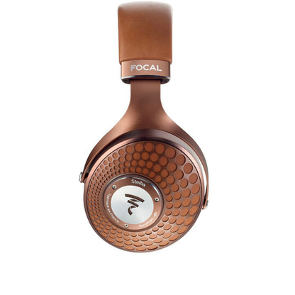 Focal Stellia Closed-Back Circum-Aural Headphones