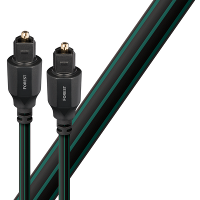 AudioQuest Forest Optical Cable - Yorkshire AV LTD
