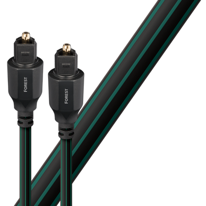 AudioQuest Forest Optical Cable - Yorkshire AV LTD
